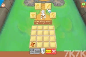 《角斗士之战》游戏截图1 《角斗士之战》游戏截图1