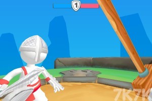 《角斗士之战》游戏截图2 《角斗士之战》游戏截图2