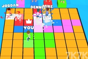 《抢地盘大战》游戏截图3 《抢地盘大战》游戏截图3