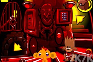 《逗小猴开心系列933》游戏截图3 《逗小猴开心系列933》游戏截图3