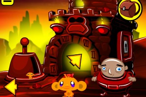 逗小猴开心系列933