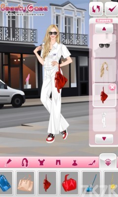 《多彩包包搭配》游戏截图4