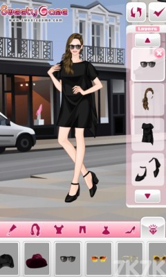 《多彩包包搭配》游戏截图1