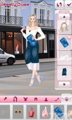 《多彩包包搭配》游戏截图3