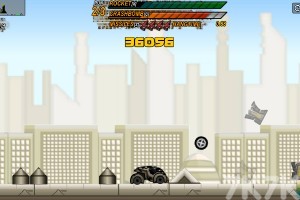 《疯狂特技H5》游戏截图4 《疯狂特技H5》游戏截图4