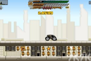 《疯狂特技H5》游戏截图2 《疯狂特技H5》游戏截图2