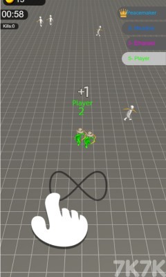 《射手包围圈》游戏截图1 《射手包围圈》游戏截图1