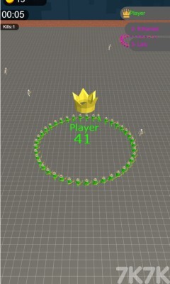 《射手包围圈》游戏截图2 《射手包围圈》游戏截图2