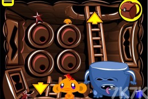 《逗小猴开心系列937》游戏截图3 《逗小猴开心系列937》游戏截图3