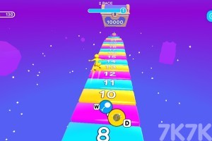 《肌肉人冲刺》游戏截图2 《肌肉人冲刺》游戏截图2