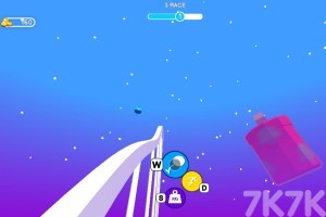 《肌肉人冲刺》游戏截图3 《肌肉人冲刺》游戏截图3