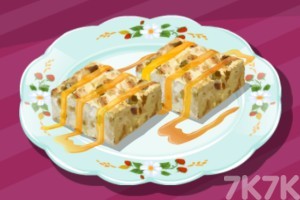 《美味水果挞》游戏截图1 《美味水果挞》游戏截图1