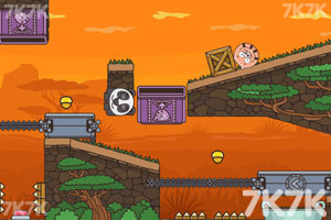 《猪仔下泥坑2》游戏截图3 《猪仔下泥坑2》游戏截图3