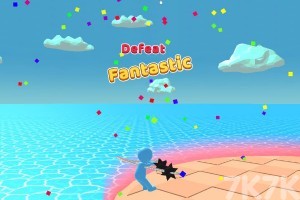 《绘制武器战斗》游戏截图4 《绘制武器战斗》游戏截图4