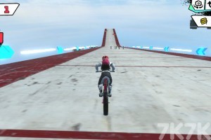 《城市自行车冠军赛》游戏截图3 《城市自行车冠军赛》游戏截图3