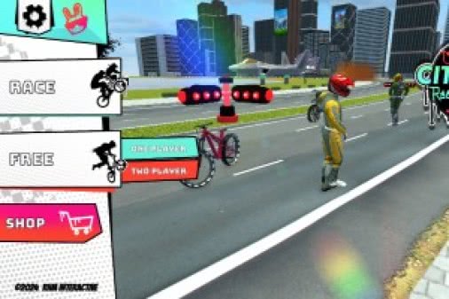 城市自行车冠军赛