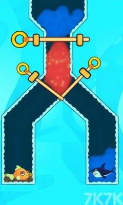 《救救鱼儿吧4》游戏截图1 《救救鱼儿吧4》游戏截图1