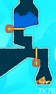 《救救鱼儿吧4》游戏截图4 《救救鱼儿吧4》游戏截图4