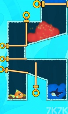 《救救鱼儿吧4》游戏截图3 《救救鱼儿吧4》游戏截图3