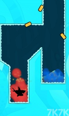 《救救鱼儿吧4》游戏截图2 《救救鱼儿吧4》游戏截图2