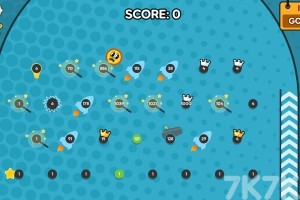 《简易弹球机》游戏截图3 《简易弹球机》游戏截图3