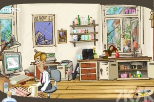 《破坏生活H5》游戏截图2 《破坏生活H5》游戏截图2