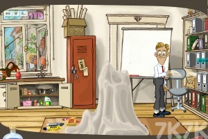 《破坏生活H5》游戏截图3 《破坏生活H5》游戏截图3