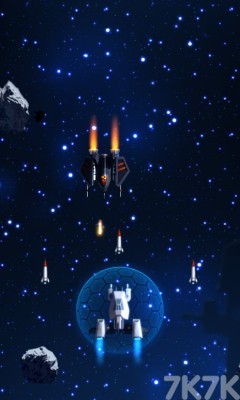 《激光战斗机》游戏截图2 《激光战斗机》游戏截图2