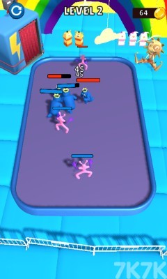 《彩怪对决》游戏截图2 《彩怪对决》游戏截图2