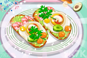 《牛油果面包》游戏截图3