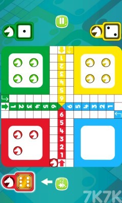 《小马飞行棋》游戏截图3 《小马飞行棋》游戏截图3