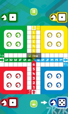 《小马飞行棋》游戏截图1 《小马飞行棋》游戏截图1