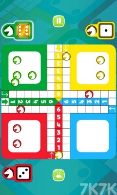 《小马飞行棋》游戏截图4 《小马飞行棋》游戏截图4