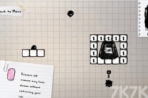 《墨水滴回瓶子》游戏截图4