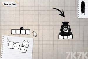 《墨水滴回瓶子》游戏截图2