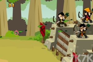 《王国防卫无敌版》游戏截图1 《王国防卫无敌版》游戏截图1