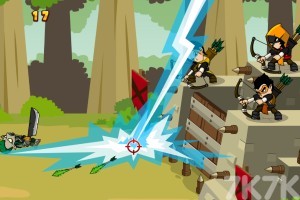 《王国防卫无敌版》游戏截图4 《王国防卫无敌版》游戏截图4