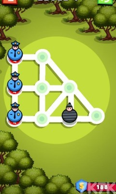 《围堵小偷》游戏截图3 《围堵小偷》游戏截图3