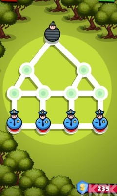《围堵小偷》游戏截图4 《围堵小偷》游戏截图4
