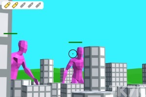 《巨人进击2》游戏截图2 《巨人进击2》游戏截图2