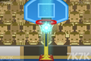 《三分投篮》游戏截图1 《三分投篮》游戏截图1