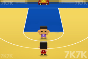 《三分投篮》游戏截图2 《三分投篮》游戏截图2