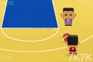 《三分投篮》游戏截图3 《三分投篮》游戏截图3