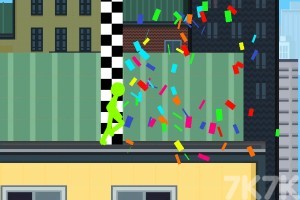 《火柴人冲刺挑战》游戏截图2 《火柴人冲刺挑战》游戏截图2