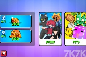 《火柴人冲刺挑战》游戏截图3 《火柴人冲刺挑战》游戏截图3