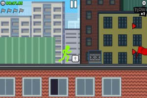 火柴人冲刺挑战