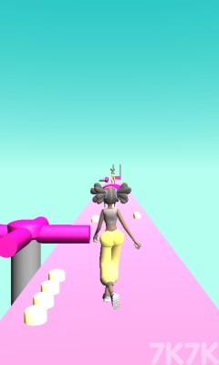 《跑酷我最强》游戏截图2 《跑酷我最强》游戏截图2