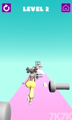 《跑酷我最强》游戏截图3 《跑酷我最强》游戏截图3