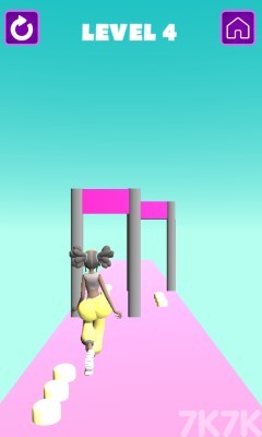 《跑酷我最强》游戏截图4 《跑酷我最强》游戏截图4