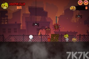 《火柴人勇者》游戏截图1 《火柴人勇者》游戏截图1